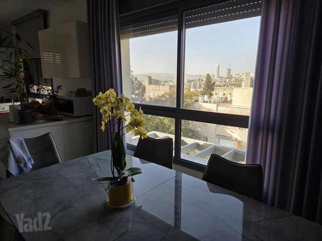 גג/ פנטהאוז למכירה בירושלים (תיווך) — 4