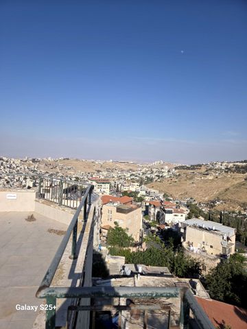 גג/ פנטהאוז למכירה בירושלים (תיווך) — 5