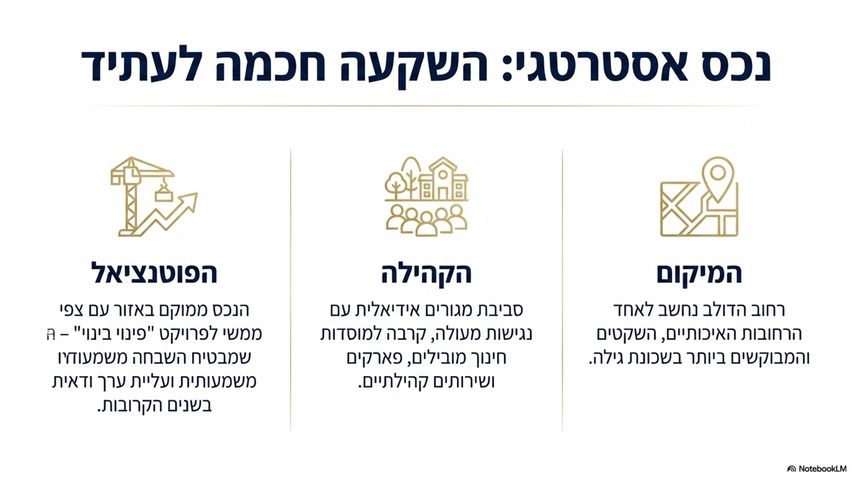 דירה למכירה בירושלים (תיווך) — 5