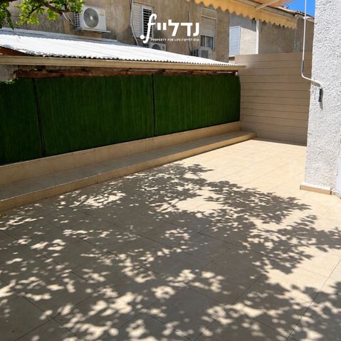 דירת גן למכירה בבית שמש (תיווך) — 3