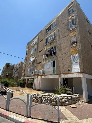 מודעת נכס, גיורא יוספטל 24, אשקלון