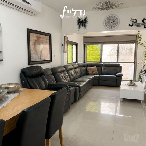 דירת גן למכירה בבית שמש (תיווך) — 5