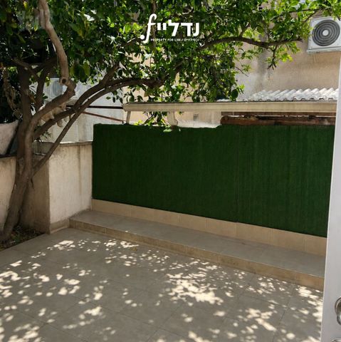דירת גן למכירה בבית שמש (תיווך) — 4