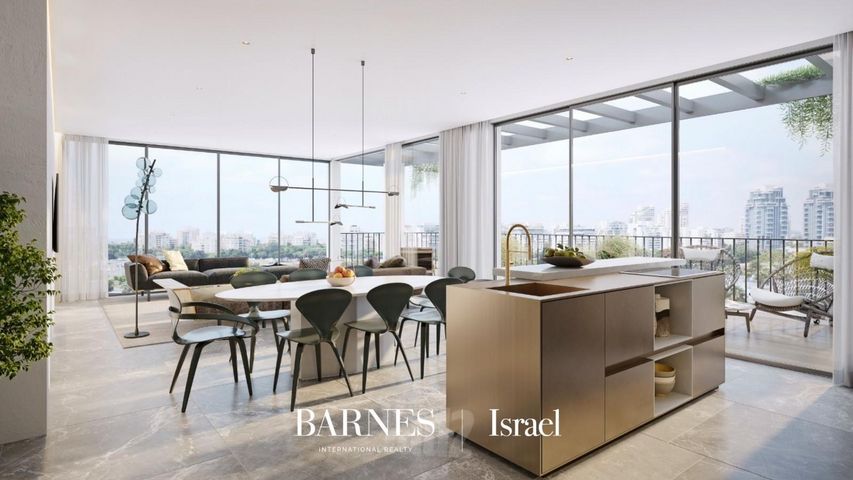 גג/ פנטהאוז למכירה בתל אביב יפו (תיווך) — 2