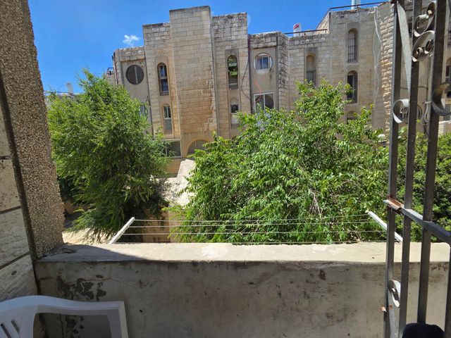 דירה למכירה בירושלים (תיווך) — 5