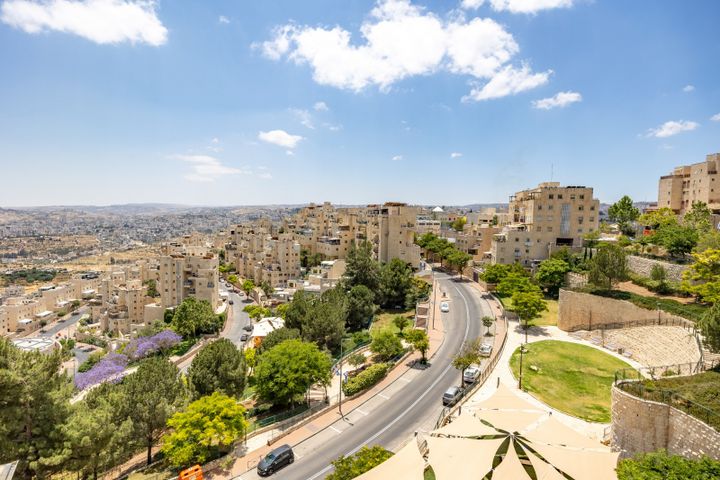 דירה למכירה בירושלים (תיווך) — 4