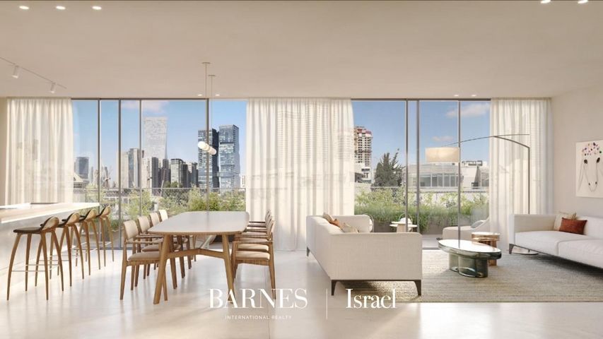 גג/ פנטהאוז למכירה בתל אביב יפו (תיווך) — 2
