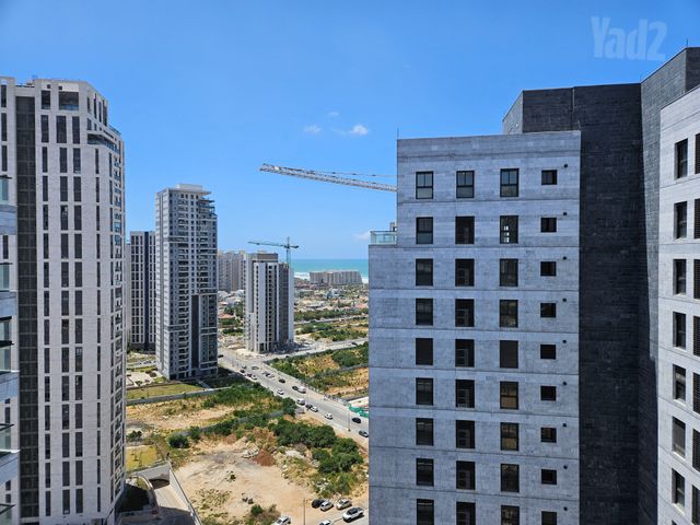 דרום חדש, פארק הים