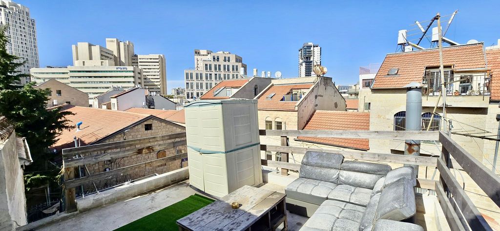 דירה להשכרה בירושלים (תיווך) — 5