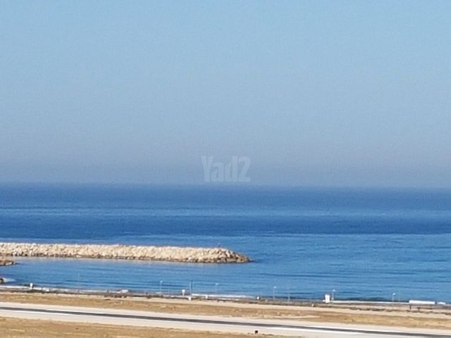 הגוש הגדול, רמת אביב החדשה, נופי ים