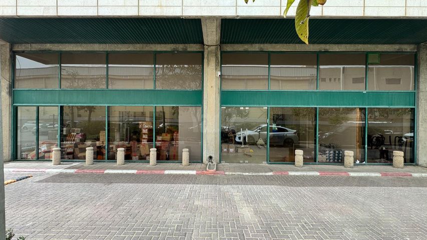אולמות, מב"ת צפון, אזור תעשיה ישן, ראשון לציון