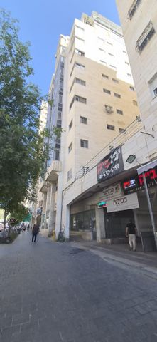 מחנה יהודה - לב העיר