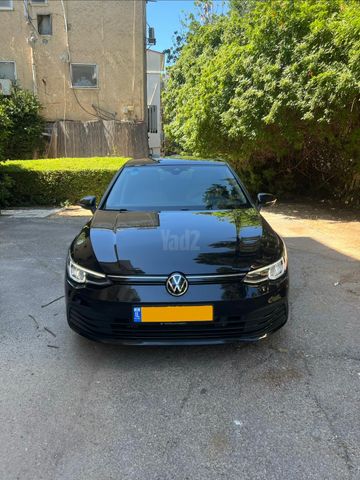 מודעת רכב פולקסווגן גולף