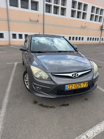מודעת רכב יונדאי i30