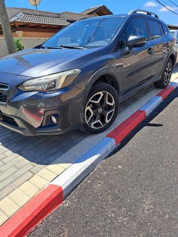 מודעת רכב סובארו XV