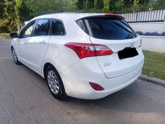 מודעת רכב יונדאי i30