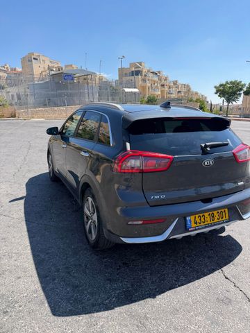 מודעת רכב קיה נירו