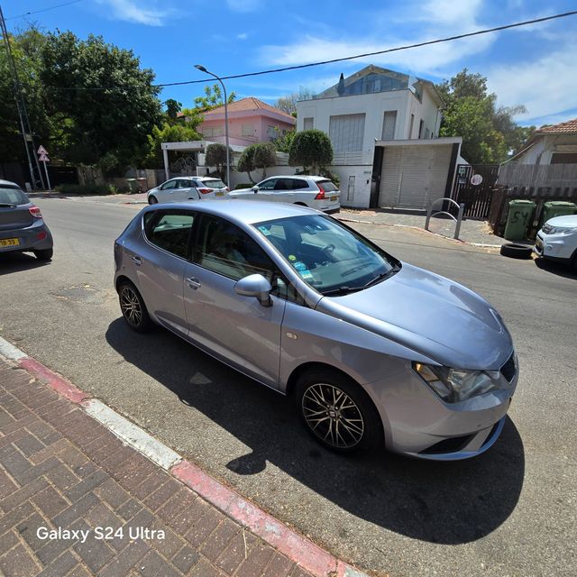 מודעת רכב סיאט איביזה