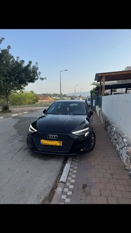 מודעת רכב אאודי A3