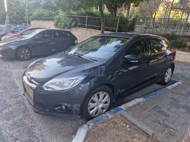 מודעת רכב פורד פוקוס