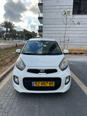 מודעת רכב קיה פיקנטו
