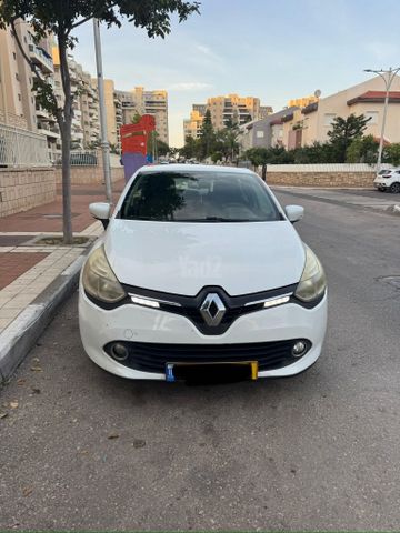מודעת רכב רנו קליאו