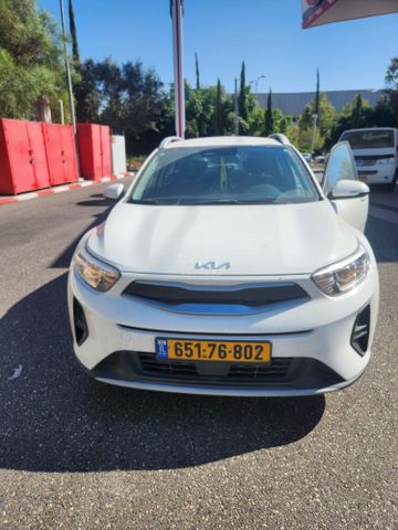מודעת רכב קיה סטוניק