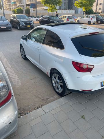 מודעת רכב סיאט איביזה