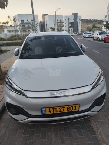 מודעת רכב בי.ווי.די אטו 3