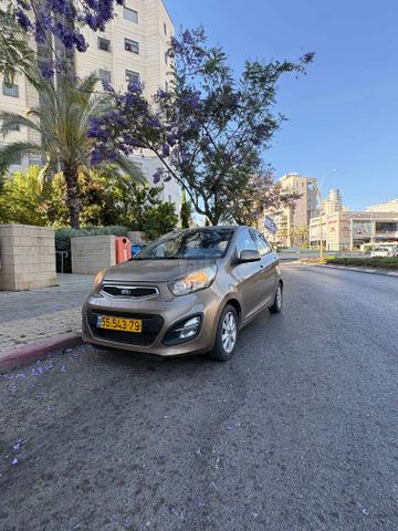 מודעת רכב קיה פיקנטו