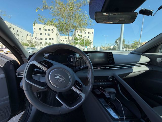 מודעת רכב יונדאי אלנטרה