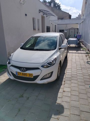 מודעת רכב יונדאי i30