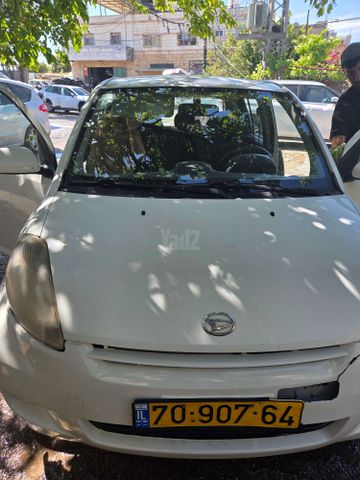 מודעת רכב דייהטסו סיריון
