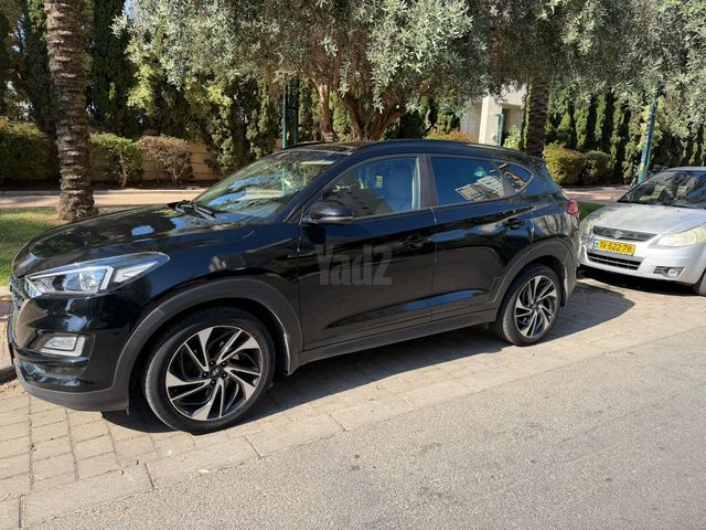 מודעת רכב יונדאי i20