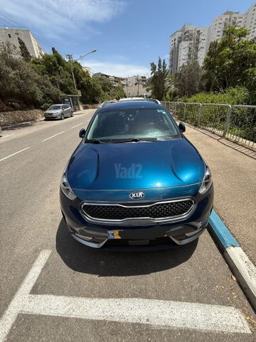 מודעת רכב קיה נירו