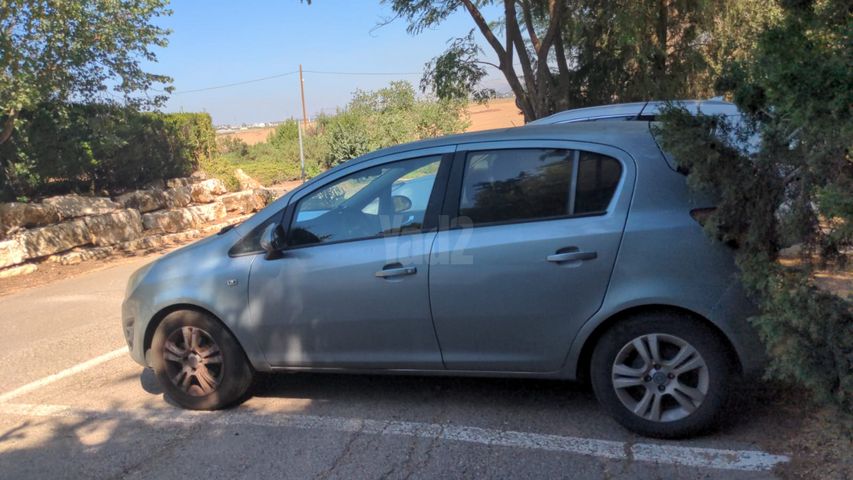 מודעת רכב אופל קורסה