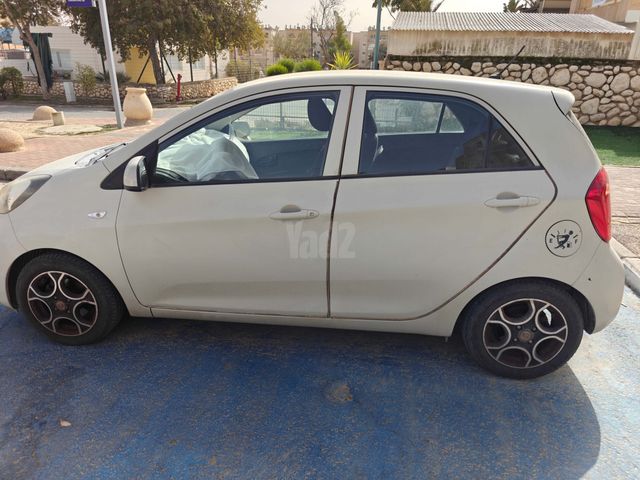 מודעת רכב קיה פיקנטו