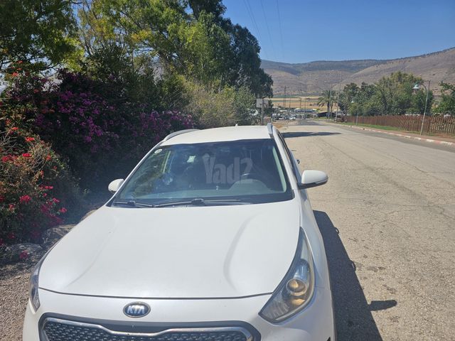 מודעת רכב קיה נירו