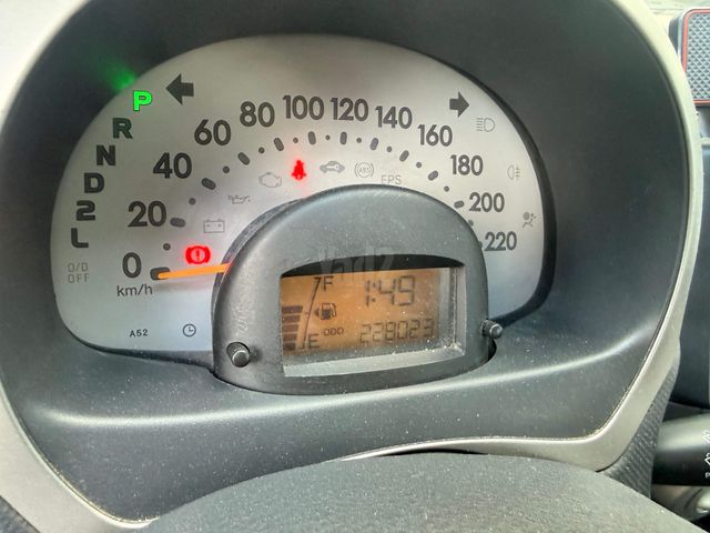 מודעת רכב דייהטסו סיריון
