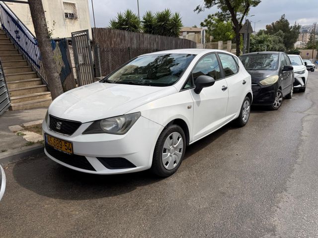 מודעת רכב סיאט איביזה