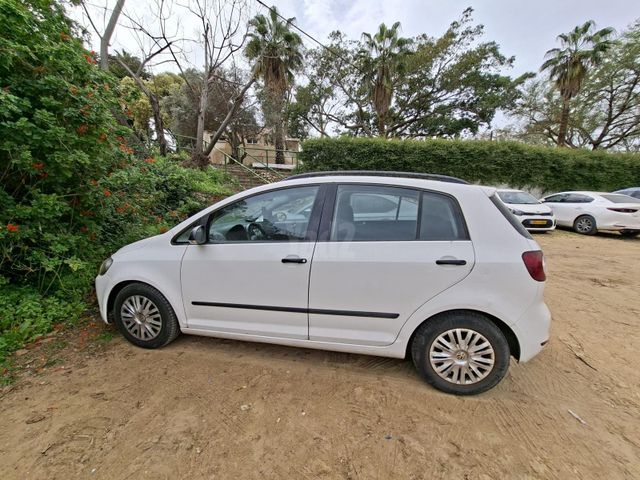 מודעת רכב פולקסווגן גולף
