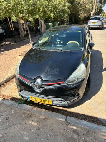 מודעת רכב רנו קליאו