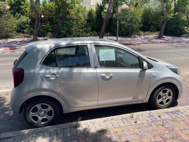 מודעת רכב קיה פיקנטו