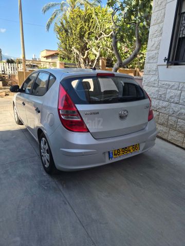 מודעת רכב יונדאי i30