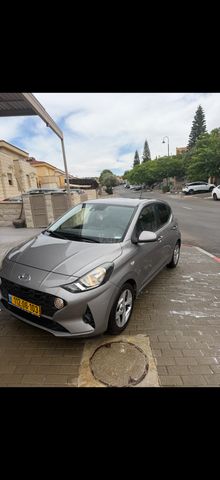 מודעת רכב יונדאי i10