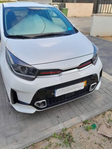 מודעת רכב קיה פיקנטו