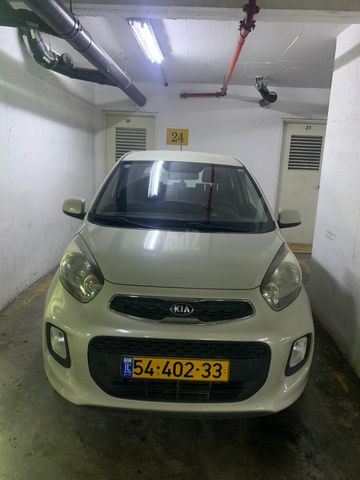 מודעת רכב קיה פיקנטו