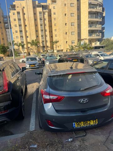 מודעת רכב יונדאי i30