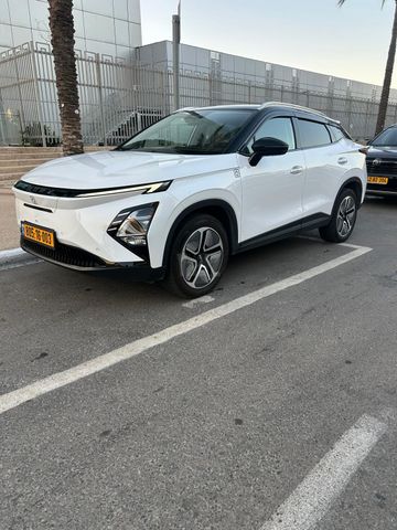 מודעת רכב צ׳רי FX