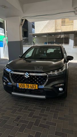 מודעת רכב סוזוקי S-Cross